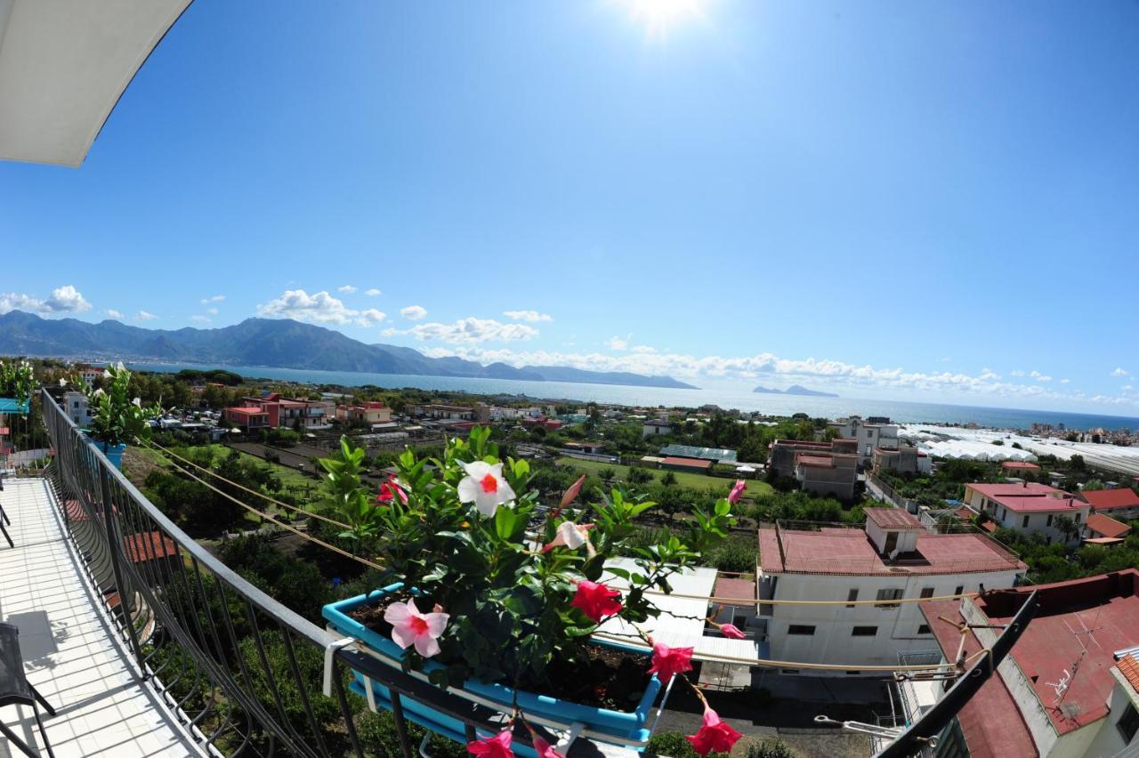 The Last Floor Hotel Torre del Greco Ngoại thất bức ảnh