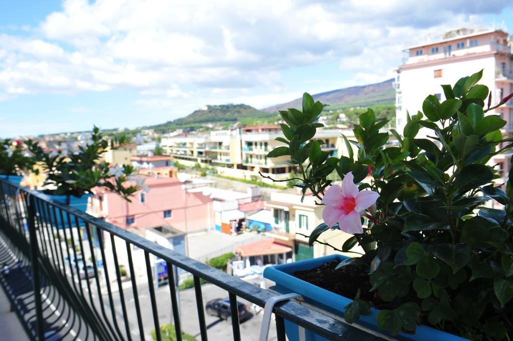 The Last Floor Hotel Torre del Greco Ngoại thất bức ảnh